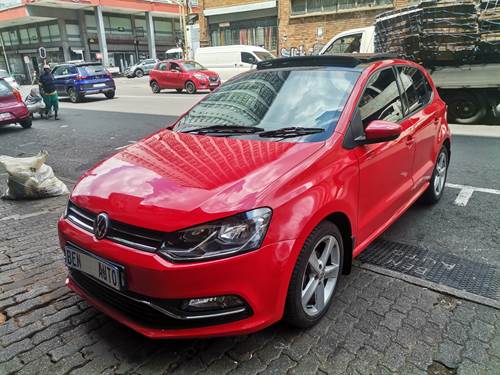 Volkswagen (VW) Polo 1.2 GP TSi Comfortline