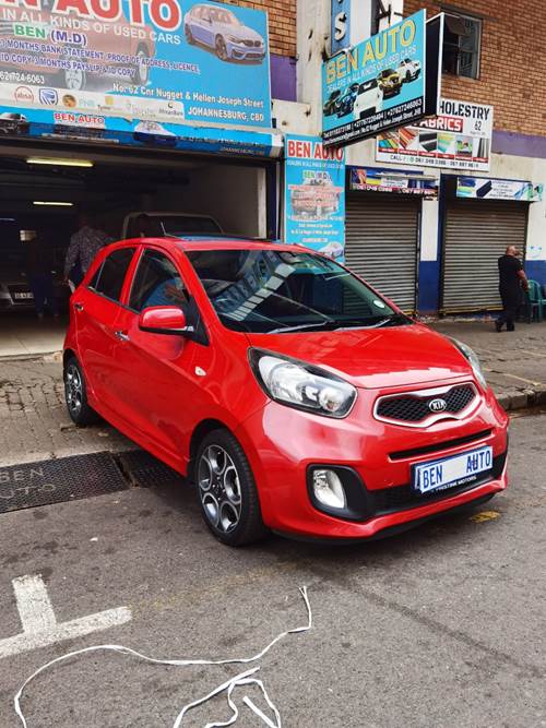 Kia Picanto 1.2 LS