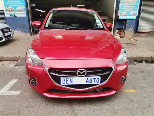 Mazda 2 1.5 (Mark III) Dynamic Hatch Back 5 Door