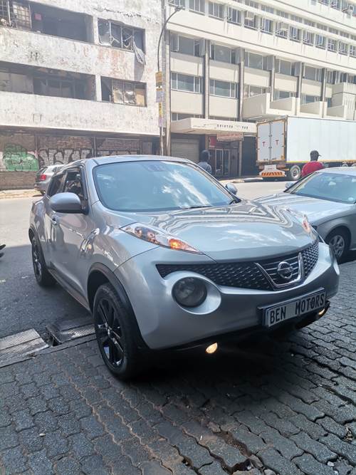 Nissan Juke 1.6 Acenta+