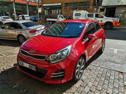 Kia Rio V 1.4 Hatch Auto