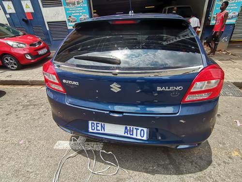 Suzuki Baleno 1.4 GL 