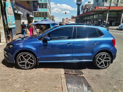 Volkswagen (VW) Polo 1.2 (66 kW) TSi Trendline