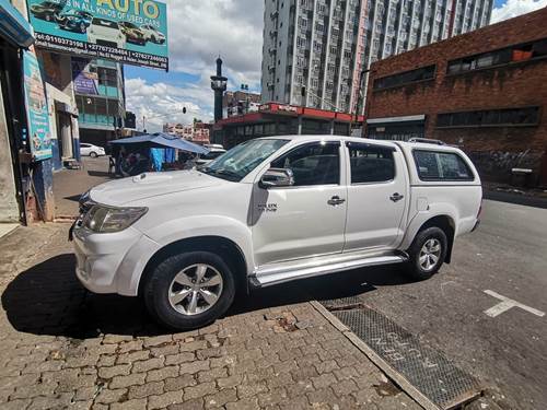 Toyota Hilux ( I) 3.0 D-4D Raider 4X4