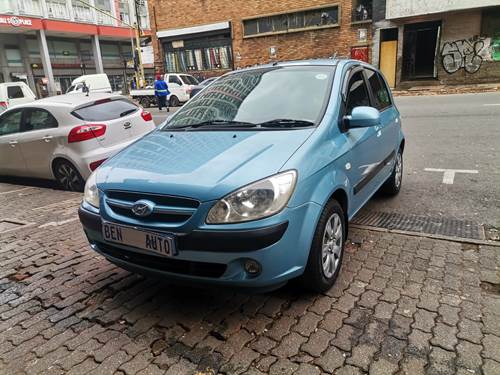 Hyundai Getz 1.4