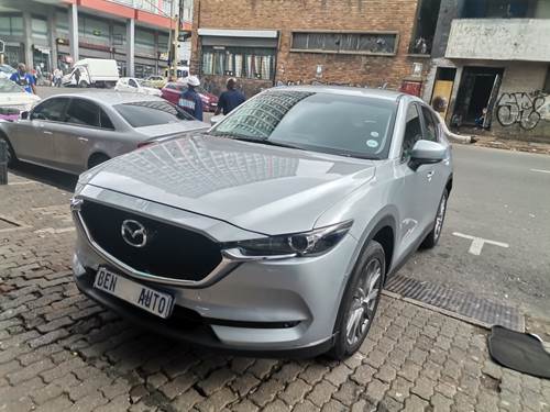 Mazda CX-5 2.0 (121 kW) Active