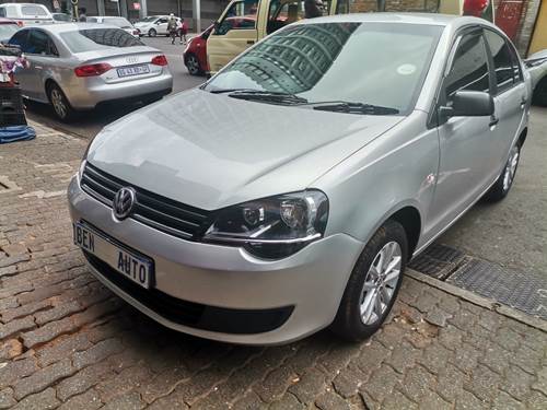 Volkswagen (VW) Polo Vivo 1.4 Sedan