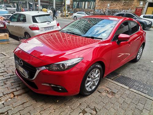 Mazda 3 1.6 L Dynamic Hatch