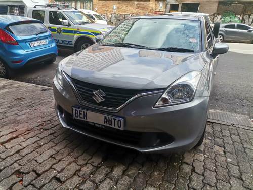 Suzuki Baleno 1.4 GL 