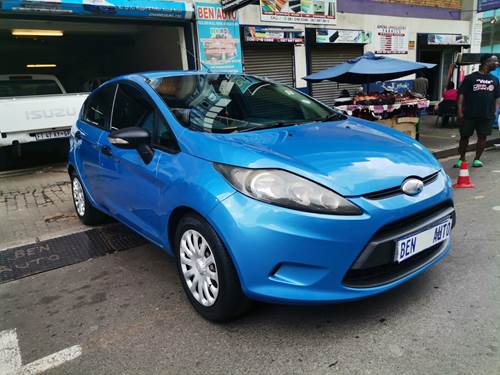 Ford Fiesta 1.4i Trend 5 Door