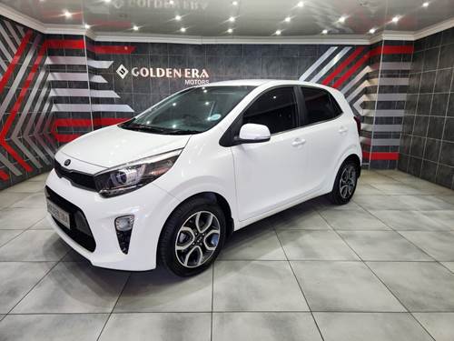 Kia Picanto 1.2 MT Smart