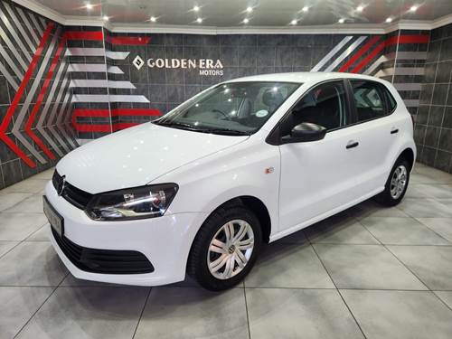 Volkswagen (VW) Polo Vivo 1.4 Hatch Trendline 5 Door