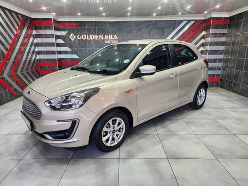 Ford Figo 1.5Ti VCT Trend 5 Doors