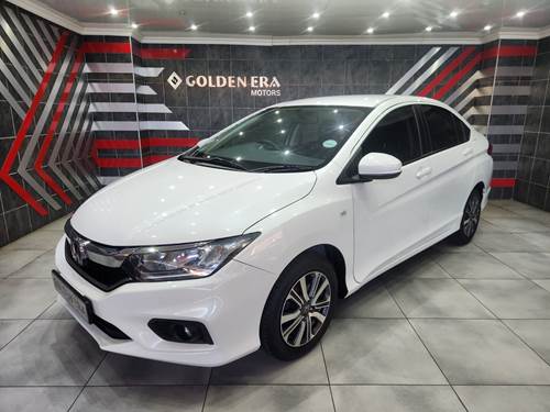 Honda Ballade 1.5 Elegance CVT