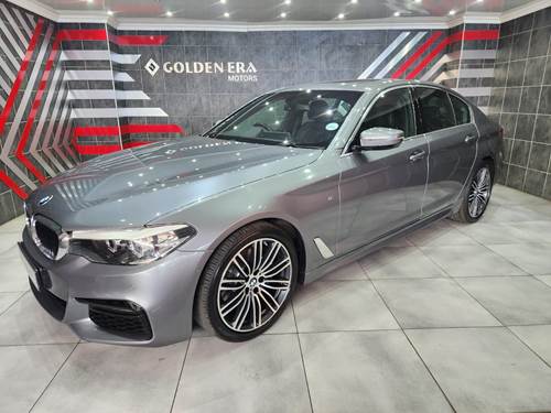 BMW 520d (G30) M-Sport Steptronic