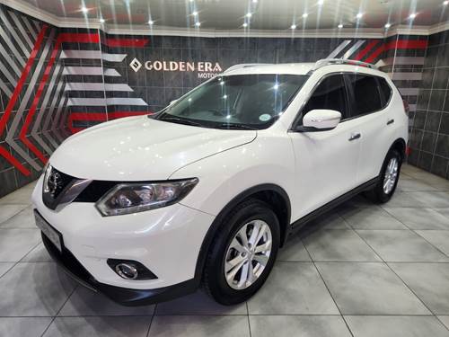 Nissan X-Trail VII 2.5 SE 4X4 CVT