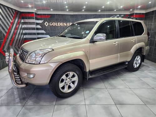 Toyota Prado VX 4.0 (183 kW) V6 Auto