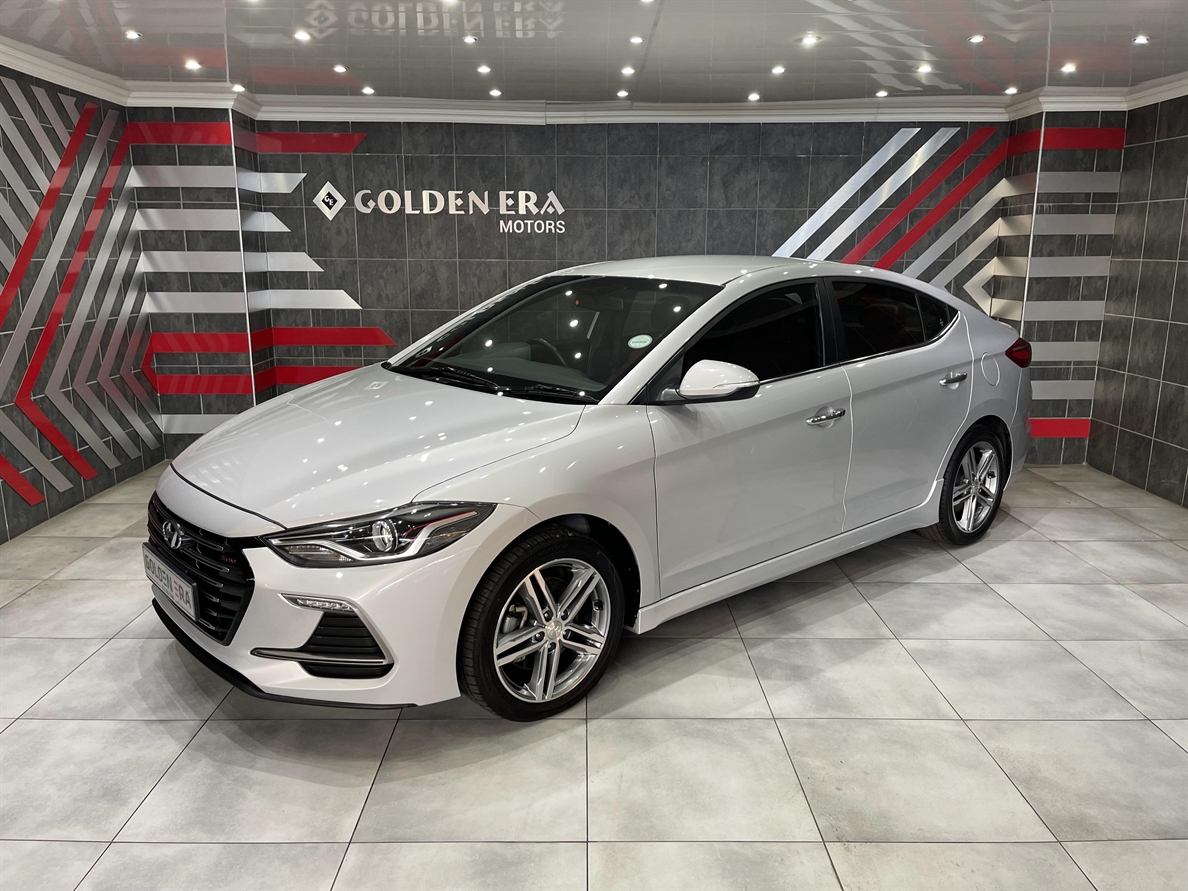 Hyundai Elantra 1.6 GTDI DCT for sale - R 319 900 | Carfind.co.za