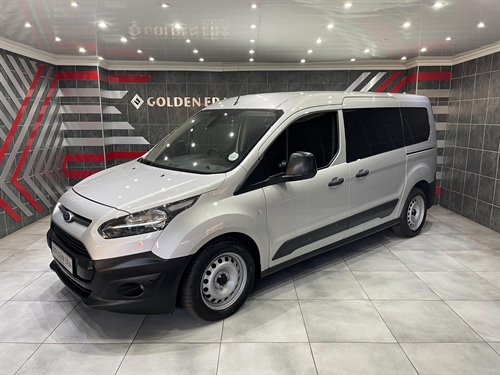 Ford Transit Connect 1.6TDCi LWB Ambiente