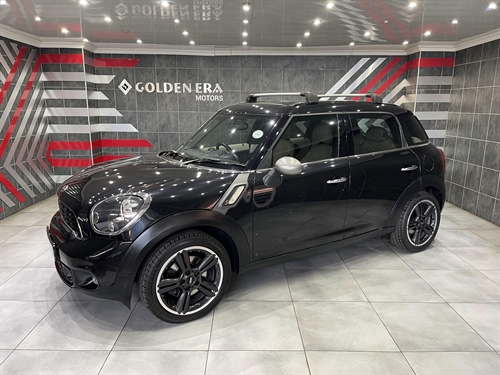 MINI Cooper S Mark III (135 kW) Countryman Steptronic