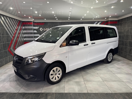 Mercedes Benz Vito 116 2.2 CDI Tourer Pro Auto