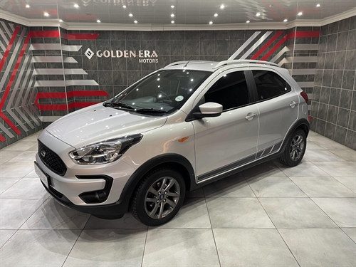 Ford Figo Freestyle 1.5Ti VCT Titanium 5 Doors