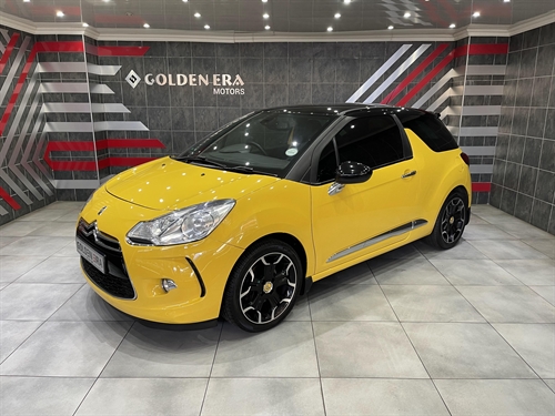 Citroen DS3 1.6 THP DSport 