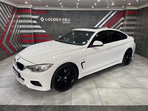 BMW 428i (F36) Gran Coupe M-Sport Steptronic