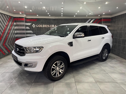 Ford Everest 2.0D XLT Auto