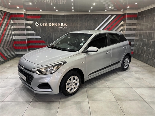 Hyundai i20 1.2 Motion