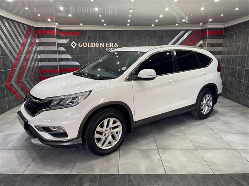 Honda CR-V 2.0 (Mark II - 114 kW) Elegance Auto 