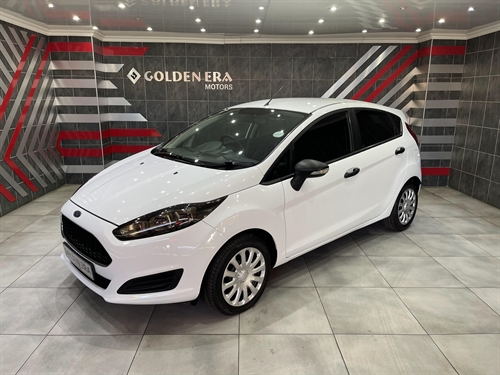 Ford Fiesta 1.4i (71 kW) Ambiente Hatch Back