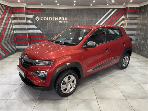 Renault Kwid 1.0 Expression 5 Door Auto