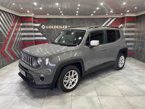 Jeep Renegade 1.4 TJet Limited DDCT