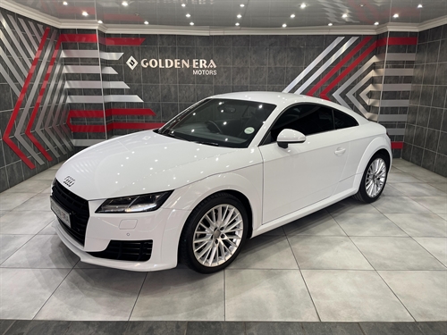 Audi TT 1.8T FSi (132kW) Coupe S-tronic