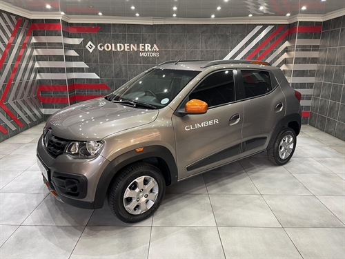 Renault Kwid 1.0 Climber 5 Door