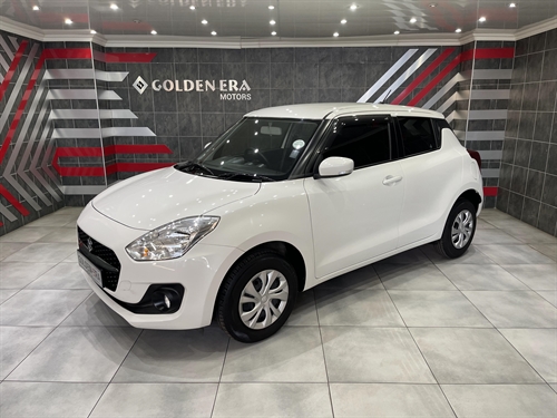 Suzuki Swift 1.2 GL Hatch