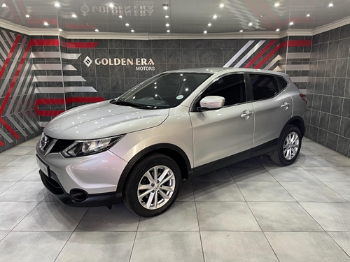 Nissan Qashqai 1.2 T Acenta