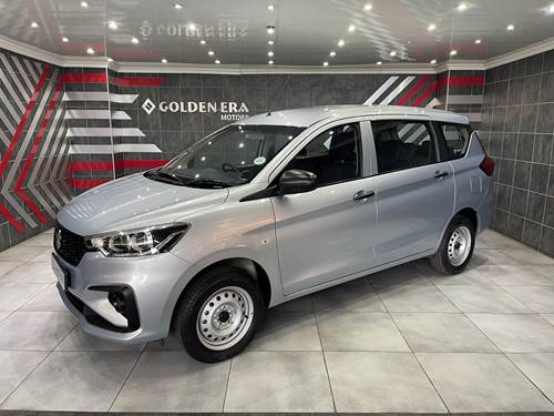 Suzuki Ertiga 1.5 GA