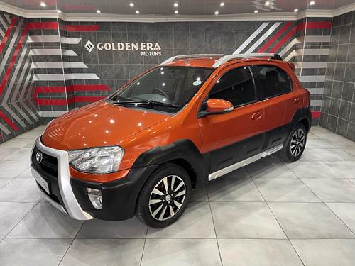 Toyota Etios Cross 1.5 Xs Hatch