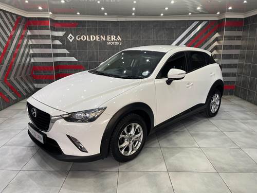 Mazda CX-3 2.0 Dynamic