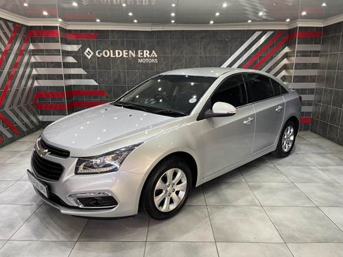 Chevrolet Cruze 1.4 T LS Sedan