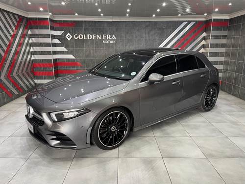 Mercedes Benz A 250 AMG Auto