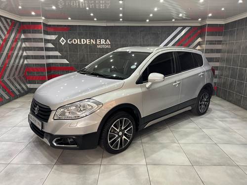 Suzuki SX4 1.6 GLX CVT