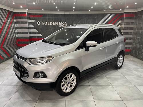 Ford EcoSport 1.5 (82 kW) Titanium Auto