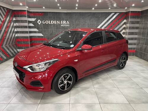 Hyundai i20 1.4 Motion Auto