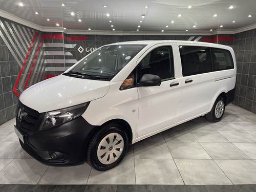 Mercedes Benz Vito 116 2.2 CDI Tourer Pro Auto