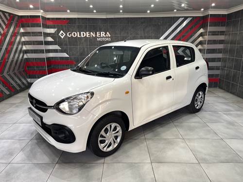 Suzuki Celerio 1.0 GA