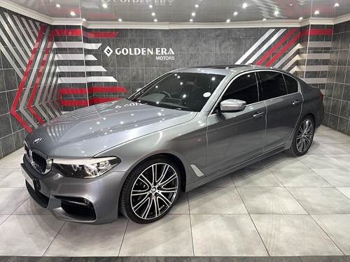 BMW 520d (G30) M-Sport Steptronic