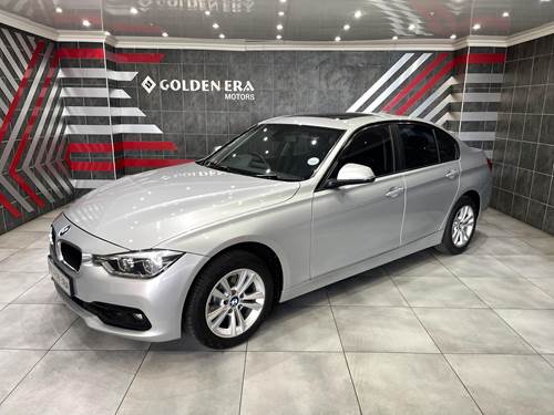 BMW 320i (F30) Auto